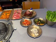 -轻烧烤肉(光谷步行街店)