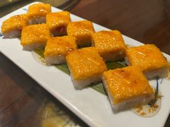 黄米蔓越莓凉糕-龍聚祥烧麦馆(鼓楼店)