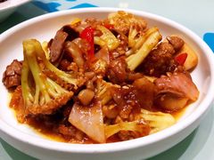 爆炒双脆-王庄阿咪海鲜大排档(象园店)