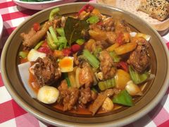 新疆大盘鸡-西贝(宝乐汇店)