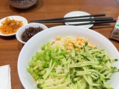 老北京炸酱面-京熙和肉饼(旺角购物广场店)