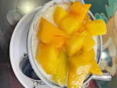 芒果双皮奶-民信老铺(华盖路店)