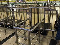 -上海火车站北广场-地下车库