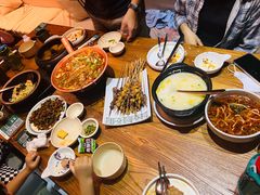 -云海肴·汽锅鸡·云南菜(天津国金汇店)