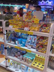 -卡通尼乐园(景枫中心店)