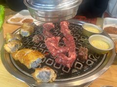 -霸腹烤肉(厦门柚子番店)