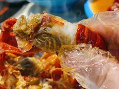 虾肉-独一道·邵伯龙虾土菜馆·烧烤(雨花西路店)