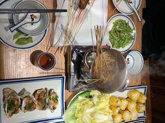 -老高烧烤(龙华星河iCO店)