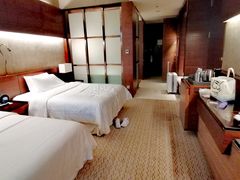 -广州粤海喜来登酒店