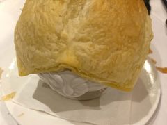 酥皮玉米浓汤-王品牛排(上海仙霞店)
