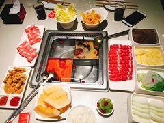 -海底捞火锅(方塔东街店)