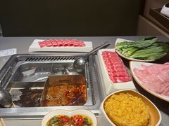 -海底捞火锅(金光华店)