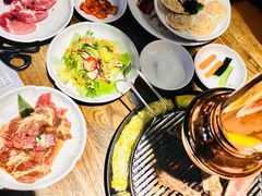 -釜山火炉韩式炭火烤肉(欧洲城店)
