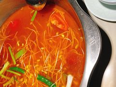-亮欢寨快活林 酸汤鱼(仁怀店)