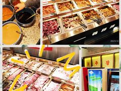 -姜胖胖首尔自助烤肉·蒸汽海鲜大排档(国瑞中心店)