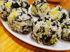 紫菜饭团-咕咕站韩国料理(紫金港店)