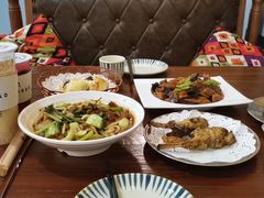 -阿拉木汗餐厅(山大路店)