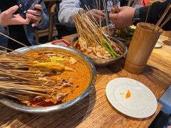 -叶婆婆钵钵鸡(乐山老店)