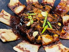 -皖北巫氏三胖地锅鸡(长淮总店)