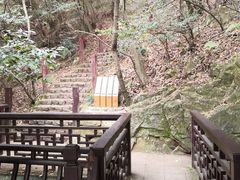 -穹窿山景区
