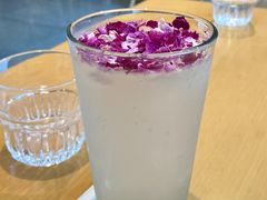 玫瑰荔枝苏打水-WOKKA by艮上(中海环宇荟店)