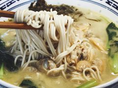 -明呈黄鱼面馆(斜土路店)