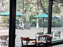 -星巴克(兰桂坊店)