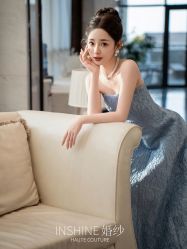 -韩国天使嫁衣婚纱礼服馆(上海旗舰店)