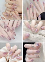 -Pink You美甲洗眉纹绣定制中心