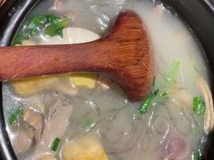 -古都历食南京菜·烤鸭·鸭血粉丝·汤包(南京博物院店)