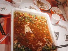 -闻溪有渔·活鱼现烤才好吃(太仓万达店)