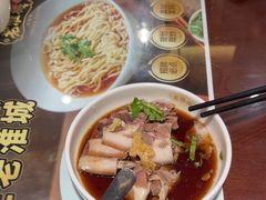 -老淮城·长鱼面(河下古镇店)