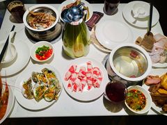 蒜蓉生蚝-加餐海鲜自助(宝龙一城店)