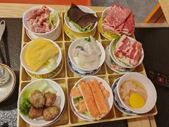 -绣园苏式火锅·开创者·腌笃鲜(大洋百货店)