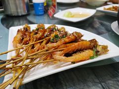 美味烧汁虾-美极鲜食坊(宝安南路店)