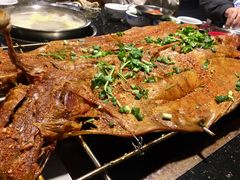 -山地居烤全羊·柴火鸡(大坪-半山公馆店)