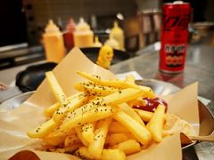 炸薯条-shark burger·鲨鱼汉堡(交子大道店)