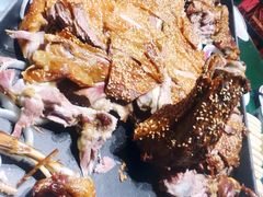 毡房烤全羊-九十九顶毡房(阜石路店)