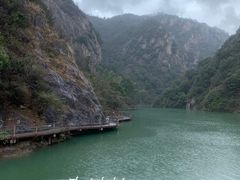 -天台山琼台仙谷景区