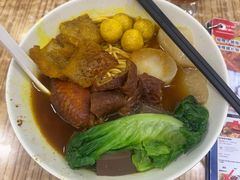 -新记美食(关闸店)