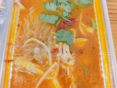 -二红烧烤排骨串(麦岛店)