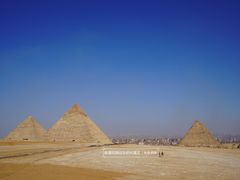 -吉萨金字塔群