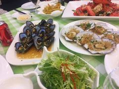 -快乐海鲜城(虎泉街店)