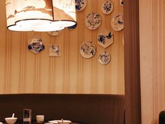 卡座-浙江安吉JW万豪酒店·万豪中餐厅