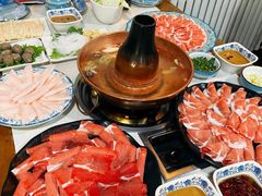 -马记伊源斋涮肉·清真菜(百子湾店)