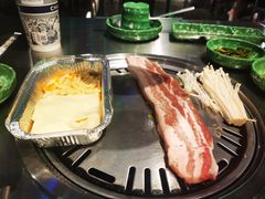 -欧巴炭烤肉오빠숯불구이(南京东路店)