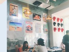 大堂-欧巴来了韩式料理