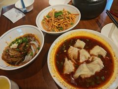 -龙抄手食府(浣花北路店)