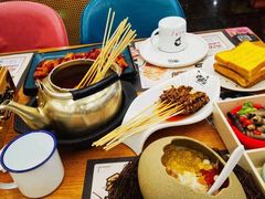 -喝丢一只鞋海鲜烧烤·海肠捞饭(市场店)