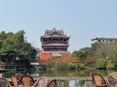 -云里小坐·小院里·团建·宴请·下午茶(三圣乡店)